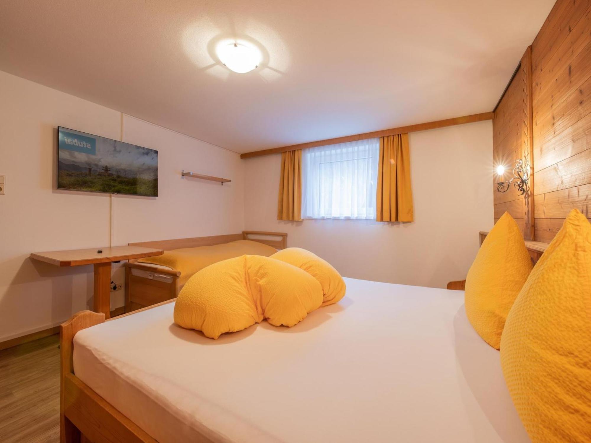 Апартаменты Flat With Sep Entrance On Ground Floor In Neustift Нойштифт-им-Штубайталь Экстерьер фото